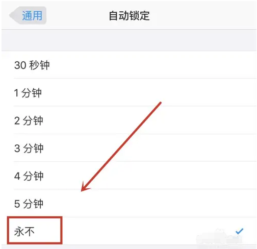 大同苹果14维修分享iPhone 14有常亮屏功能吗 