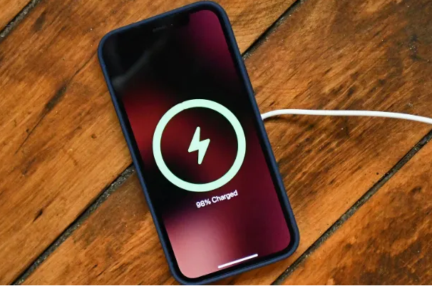 大同苹果手机维修分享iPhone如何正确充电 