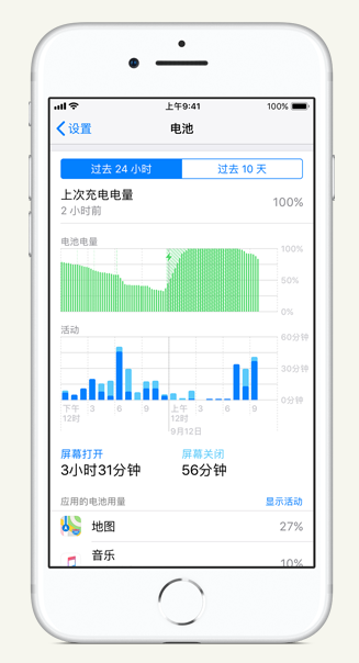 大同苹果手机维修分享iPhone 在夜间待机时耗电异常怎么办 
