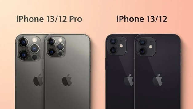 大同苹果手机维修分享iPhone 13 摄像头长什么样 