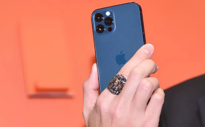 大同苹果手机维修分享iPhone12系列重启方法教程 